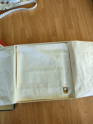 Fazzoletti uomo Perofil bianchi