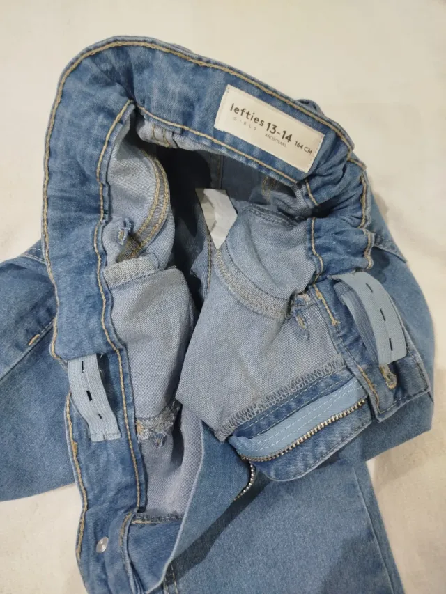 Pantalón vaquero niña/mujer