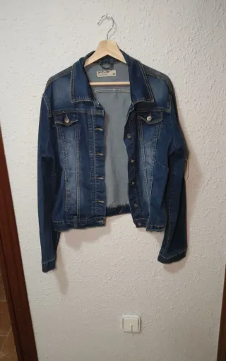 Chaqueta Vaquera Andyus Talla XL