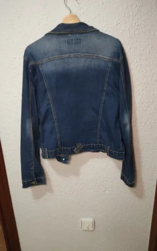 Chaqueta Vaquera Andyus Talla XL