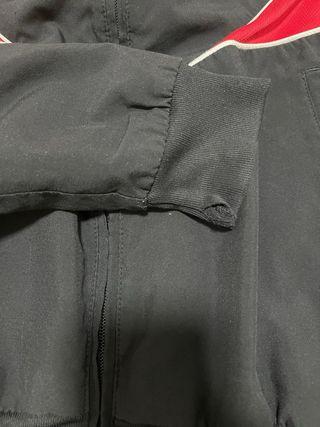 Chaqueta AC Milan Retro Champions League