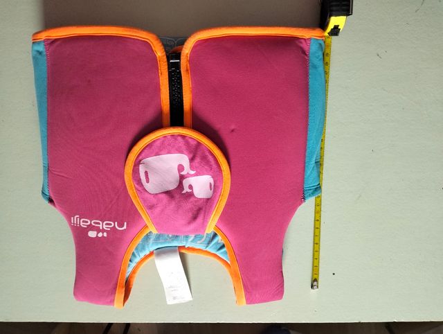 Chaleco acuático niña Nabaiji