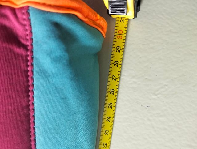 Chaleco acuático niña Nabaiji