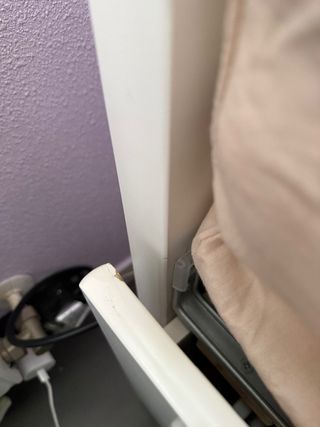 Diván Cama IKEA HEMNES + 2 Colchones