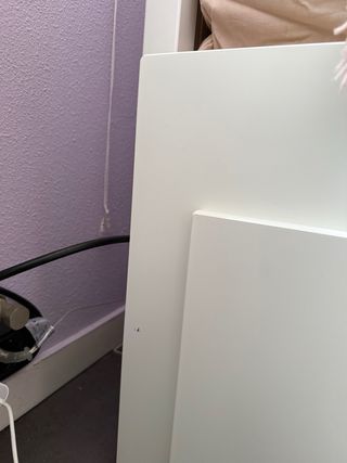 Diván Cama IKEA HEMNES + 2 Colchones