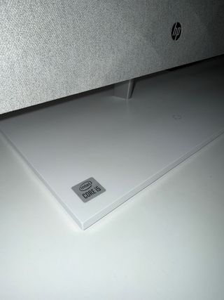 HP Pavilion All-in-One 27” Blanco