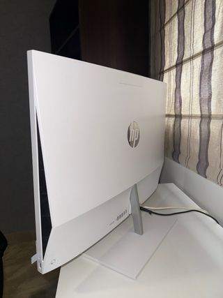HP Pavilion All-in-One 27” Blanco