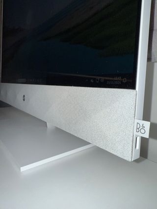 HP Pavilion All-in-One 27” Blanco