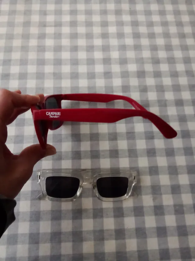 Accessori vari 10 pezzi