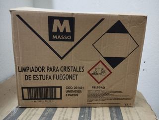 Spazzole per camini Massó