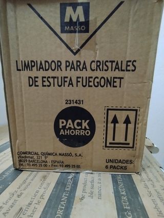 Spazzole per camini Massó