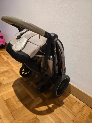 Silla de paseo Tuc Tuc