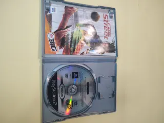 FIFA Street Platinum PS2