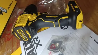 Taladro Atornillador DeWalt DCD709N XR