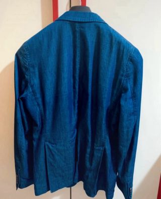 Blazer Manuel Ritz Uomo Taglia 48