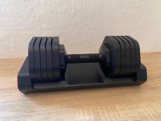 Mancuerna ajustable