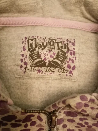 Sudadera Mayoral