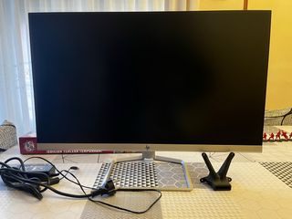 Monitor HP 27fw Full HD 27 pulgadas