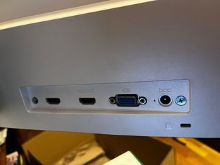 Monitor HP 27fw Full HD 27 pulgadas