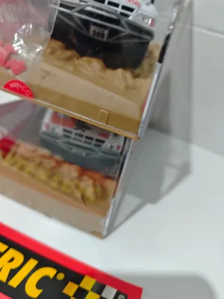 2 Coches Ninco Ford Ranger Scalextric