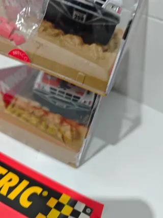 2 Coches Ninco Ford Ranger Scalextric