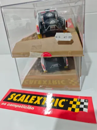 2 Coches Ninco Ford Ranger Scalextric