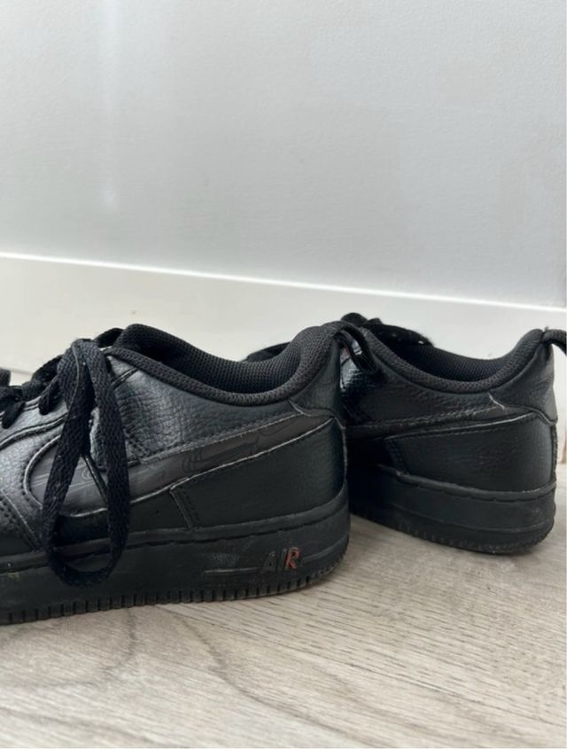 Zapatillas Nike Air Force 1 Negras