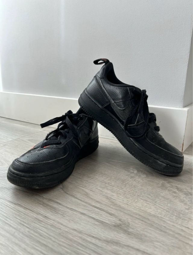 Zapatillas Nike Air Force 1 Negras