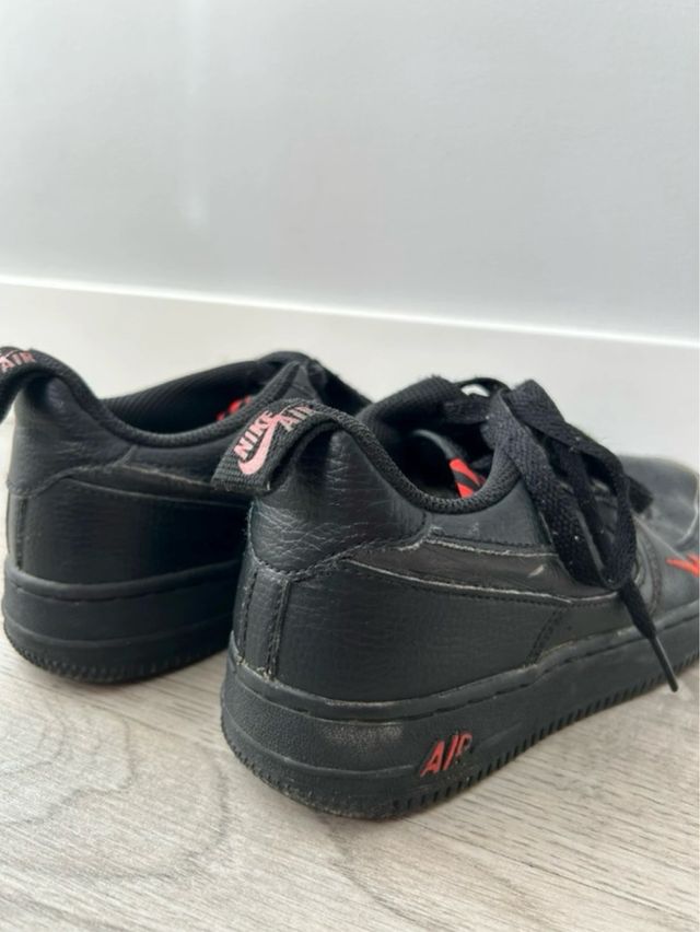 Zapatillas Nike Air Force 1 Negras