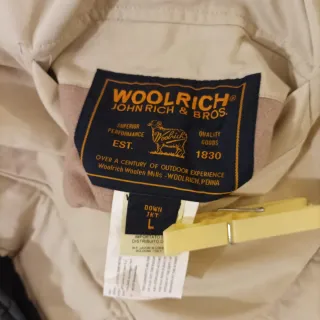 Parka Woolrich uomo