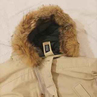Parka Woolrich uomo