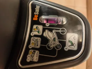 Besafe iZi Twist B i-Size Silla Coche