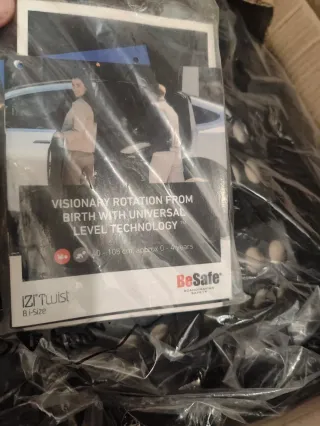 Besafe iZi Twist B i-Size Silla Coche