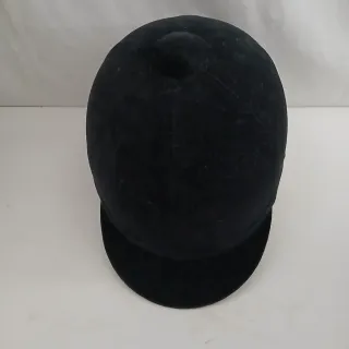 Casco Hípica Talla 56 Negro