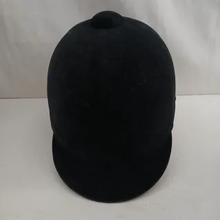 Casco Hípica Talla 56 Negro