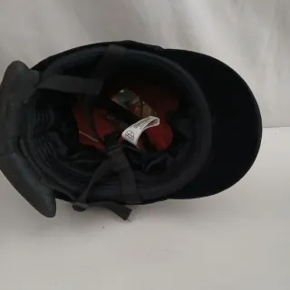 Casco Hípica Talla 56 Negro