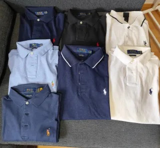 Polos Ralph Lauren