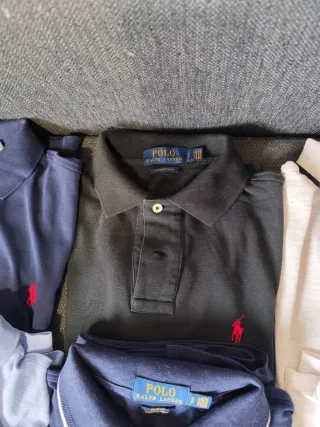 Polos Ralph Lauren