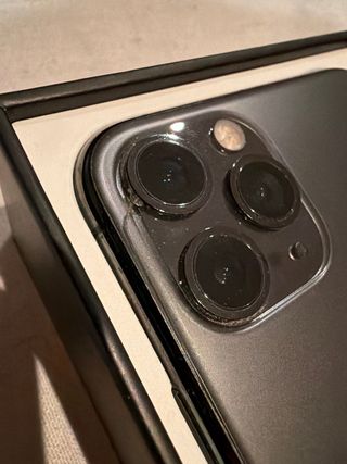 iPhone 11 Pro 256GB Gris Espacial