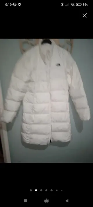 Plumas The North Face Blanca