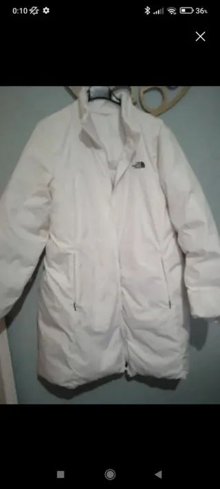 Plumas The North Face Blanca