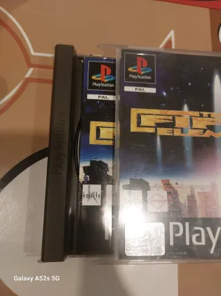 El Quinto Elemento PS1