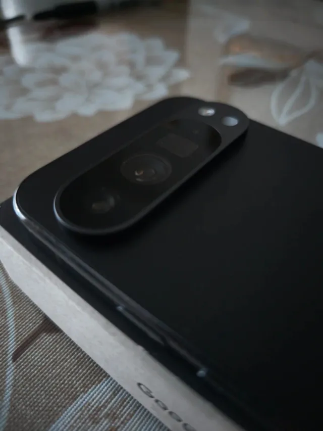 Google Pixel 9 Pro XL 256GB Negro