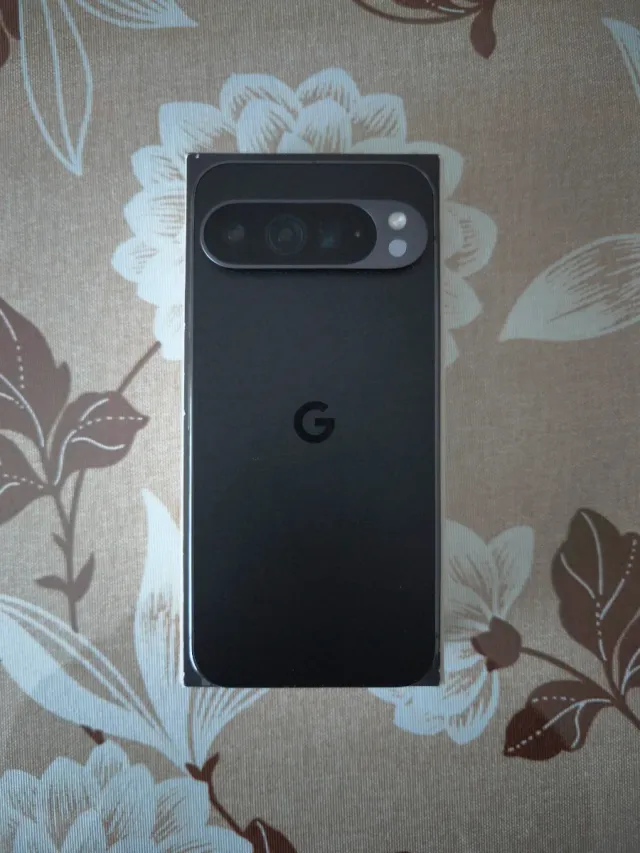 Google Pixel 9 Pro XL 256GB Negro