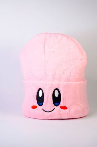 Kirby Beanie Berretto Invernale Cuffia Gorro Hatt