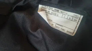 Pantalones de vestir Cerruti 1881 grises