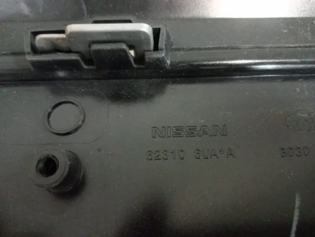 REJILLA FRENTE NISSAN QASQHAI J12 TOQUE