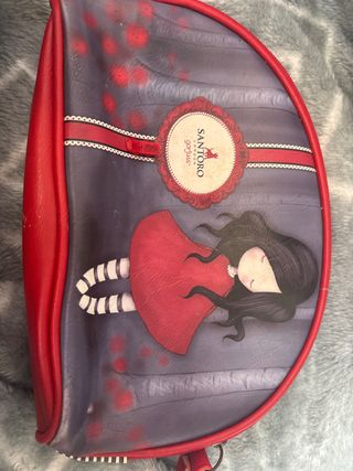 Neceser Santoro Gorjuss Mujer/Niña