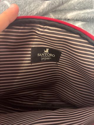 Neceser Santoro Gorjuss Mujer/Niña