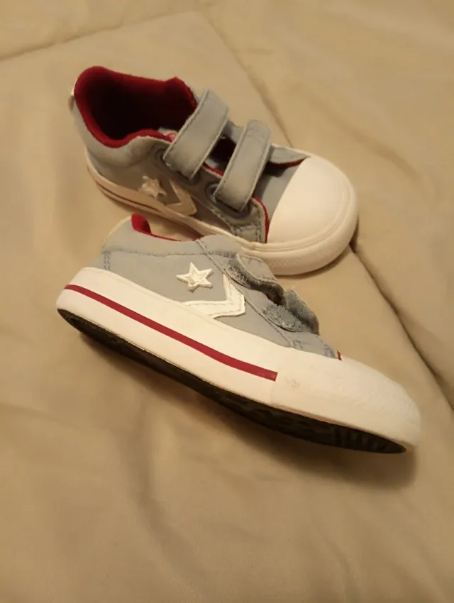 Zapatillas Converse Talla 21